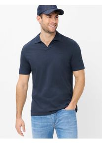 Brax Herren Polo Style PAZ navy, dunkelblau, Gr. L