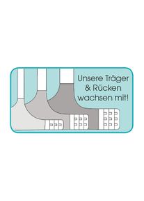 sheego Gro&szlig;e Gr&ouml;&szlig;en T-Shirt-BH, mint-wei&szlig;, Gr&ouml;&szlig;e 85C - Damen