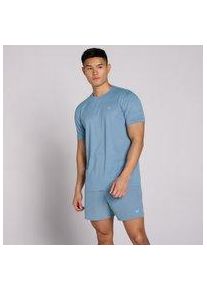 Myprotein MP Herren Active Training Pillar Graphic T-Shirt - Nebelblau - XS