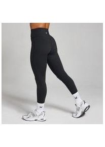 Myprotein MP Damen Tempo Leggings mit Hoher Taille &ndash; Schwarz - L
