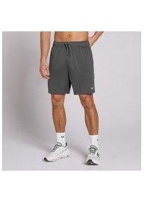 Myprotein MP Herren Lightweight Training Shorts - Dunkelgrau - XS