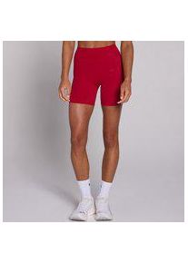 Myprotein MP Damen Training Shorts mit Taschen &ndash; Hero Red - XS