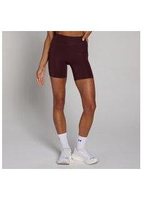Myprotein MP Damen Training Shorts mit Taschen &ndash; Fudge - XS