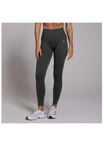 MP Damen Shape Nahtlose 7/8-Leggings - XL
