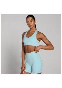 Myprotein MP Damen Training Sport-BH mit Racerback &ndash; Ice - XS