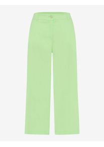 Brax Damen Hose Style MELLI S LIME GREEN, hellgr&uuml;n, Gr. 34
