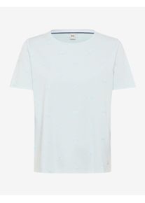 Brax Damen Style CIRA S vintage blue, Blau, Gr. 34