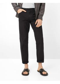 Brax Herren Five-Pocket-Hose Style CADIZ BLACK, schwarz, Gr. 31/32