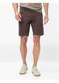 Brax Herren Bermuda Style BOZEN CHOCOLATE, dunkelbraun, Gr. 30