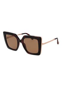 MaxMara Max Mara Sonnenbrille MM0051 54S 52