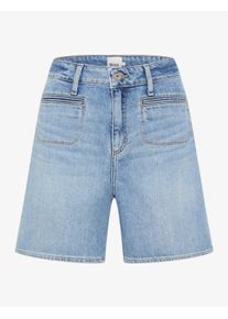 Brax Damen Style BEACH B USED LIGHT BLUE, denim hellblau, Gr. 34