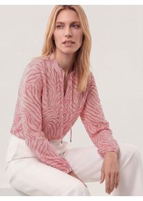 Walbusch Shirtbluse aus Baumwollmix