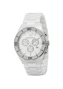 Emporio Armani Herrenuhr Quartz Weib