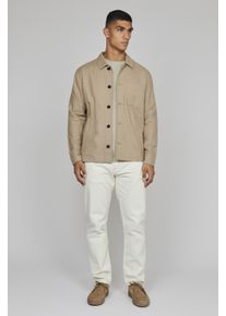 Matinique Overshirts MAorignal Overshirts Gerade Passform