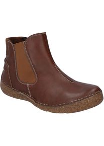 Josef Seibel Damen Stiefelette Fergey 63 in brandy