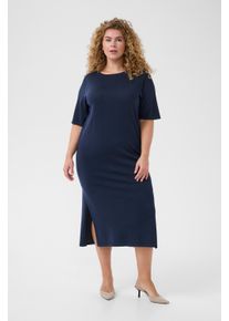 Kaffe Kleid Loose fit Midnight Marine
