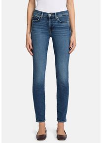 7 For All Mankind Damen Jeans Roxanne Skinny Fit