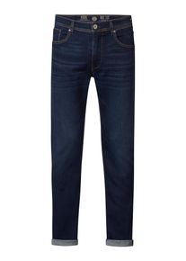 PETROL INDUSTRIES - Regular Tapered Fit Jeans Russel Herren - Blau