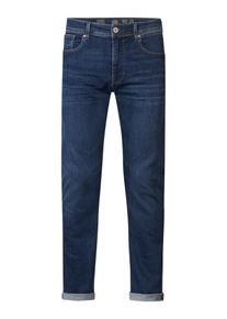PETROL INDUSTRIES - Regular Tapered Fit Jeans Russel Herren - Blau