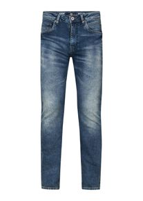 PETROL INDUSTRIES - Slim Fit Jeans Seaham Herren - Blau