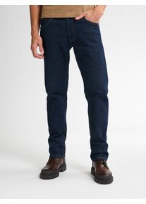 PETROL INDUSTRIES - Starling Gerade Passform Jeans Trapper Herren - Blau
