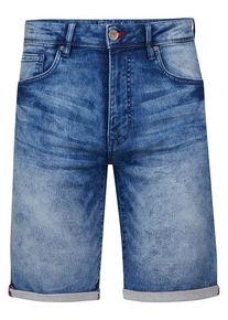 PETROL INDUSTRIES - Jackson Denim Shorts M&auml;nner - Blau