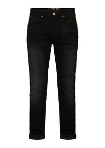 PETROL INDUSTRIES - Regular Tapered Fit Jeans Russel Herren - Schwarz