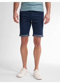 PETROL INDUSTRIES - Jackson Farbige Denim-Shorts Coconut Herren - Blau