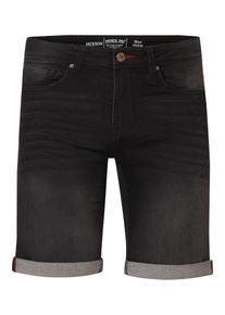PETROL INDUSTRIES - Jackson Denim Shorts M&auml;nner - Schwarz