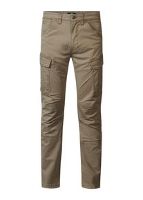 PETROL INDUSTRIES - Cargo-hose Shellfront Herren - Braun