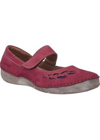 Josef Seibel Damen Ballerina Fergey 58 in orchidee