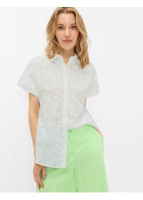 Brax Damen Bluse Style VIV, wei&szlig;, Gr. 32