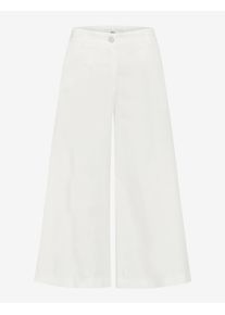 Brax Damen Hose Style MELLI S OFFWHITE, cremewei&szlig;, Gr. 34