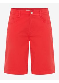 Brax Damen Style MAINE B HIBISCUS, Rot, Gr. 34
