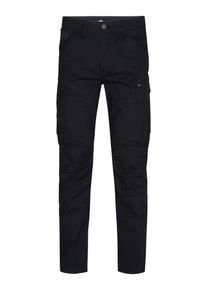 PETROL INDUSTRIES - Cargo-hose Shellfront Herren - Schwarz