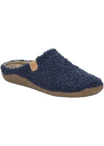 Josef Seibel Vinny 03 | Hausschuh f&uuml;r Damen | Blau Vinny 03, dunkelblau