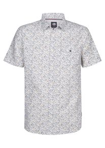 PETROL INDUSTRIES - Hemd mit Allover-Print Drifter Herren
