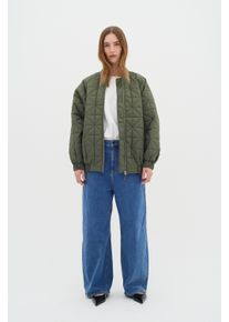 Inwear Jacke Baggy fit Beetle Green