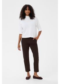 Kaffe Hose KAmette Hose Regular fit brown