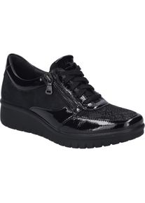 Josef Seibel Damen Halbschuh Calais 01 in schwarz