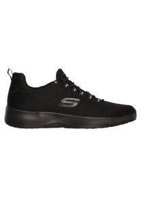 Skechers Dynamight Polyester Herren Sneaker In Schwarz