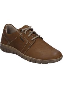 Josef Seibel Damen Halbschuh Steffi 59 in cognac-kombi