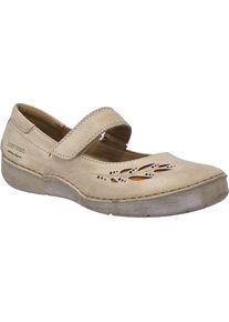 Josef Seibel Damen Ballerina Fergey 58 in beige
