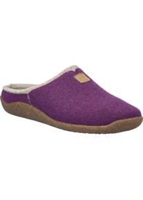 Josef Seibel Damen Hausschuh Vinny 01 in fuchsia-kombi
