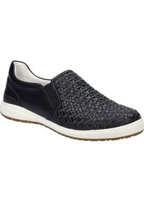 Josef Seibel Damen Slipper Caren 72 in schwarz