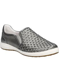 Josef Seibel Damen Slipper Caren 72 in platin