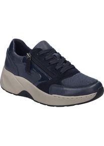 Josef Seibel Damen Sneaker Lissi 03 in dunkelblau