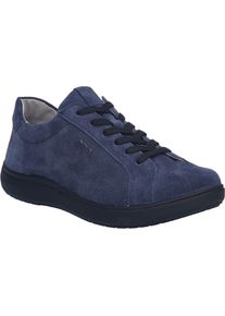 Josef Seibel Damen Sneaker Megan 07 in dunkelblau