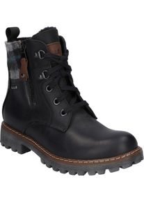 Josef Seibel Damen Stiefelette Marta 52 in schwarz-kombi
