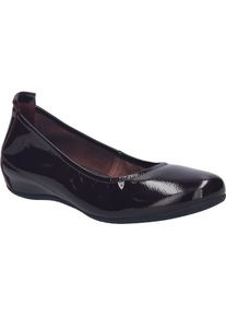 Josef Seibel Damen Ballerina Florina 05 in bordeaux